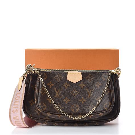 sacchetti spazzatura louis vuitton costo|Multi Pochette Accessoires Monogram .